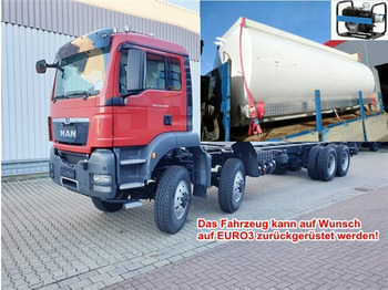 شاحنة صهريج MAN TGS 41.480
