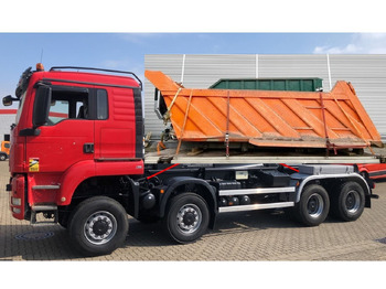 شاحنة هيكل كابينة MAN TGS 41.480
