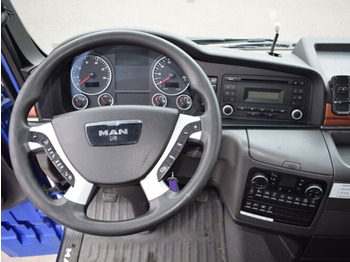 Interior photo 1: وحدة جر MAN TGX 18.440 4x2 LLS-U TGX 18.440 4x2 LLS-U, Hydraulik, Low Liner, XXL Kabine