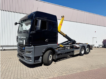 شاحنة ذات خطاف MAN TGX 26.510