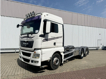 شاحنة هيكل كابينة MAN TGX 28.440