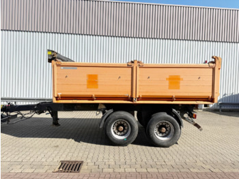 Meiller Meiller MZDA 18/2 Meiller MZDA 18/2, geteilte Alu-Bordwände, ca. 11m³ Meiller Meiller MZDA 18/2 Meiller MZDA 18/2, geteilte Alu-Bordwände, ca. 11m³: صورة 4