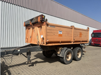 Meiller Meiller MZDA 18/2 Meiller MZDA 18/2, geteilte Bordwände Meiller Meiller MZDA 18/2 Meiller MZDA 18/2, geteilte Bordwände: صورة 1 Meiller Meiller MZDA 18/2 Meiller MZDA 18/2, geteilte Bordwände Meiller Meiller MZDA 18/2 Meiller MZDA 18/2, geteilte Bordwände: صورة 1