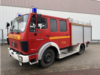 سيارة إطفاء MERCEDES-BENZ