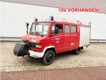 سيارة إطفاء MERCEDES-BENZ
