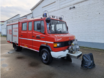 سيارة إطفاء MERCEDES-BENZ