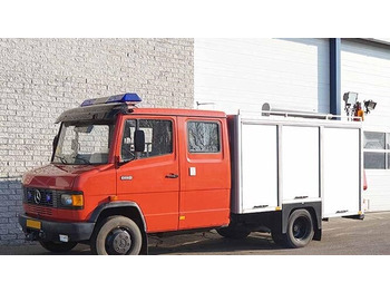 سيارة إطفاء MERCEDES-BENZ