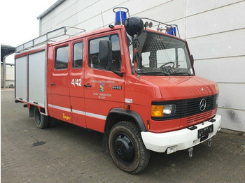 سيارة إطفاء MERCEDES-BENZ