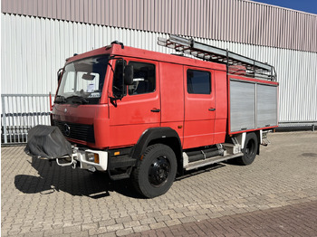 سيارة اسعاف MERCEDES-BENZ
