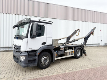 شاحنة نقل المخلفات MERCEDES-BENZ Actros 1832