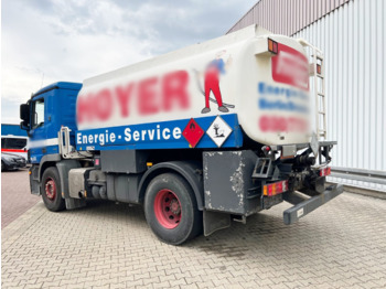 شاحنة صهريج Mercedes-Benz Actros 1841 L 4x2 Actros 1841 L 4x2, Esterer-Tankaufbau, 3 Kammern, 14.000l, ADR: صورة 3