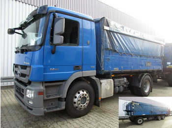 شاحنة قلاب MERCEDES-BENZ Actros 1841