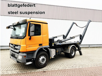 شاحنة نقل المخلفات MERCEDES-BENZ Actros 2141