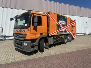 شاحنة هيكل كابينة MERCEDES-BENZ Actros 2532