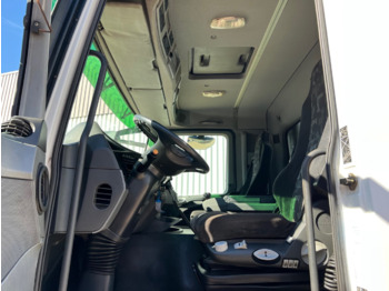 Interior photo 1: شاحنة ذات خطاف Mercedes-Benz Actros 2541 L 6x2 Actros 2541 L 6x2/48 Retarder, Lenk-/Liftachse