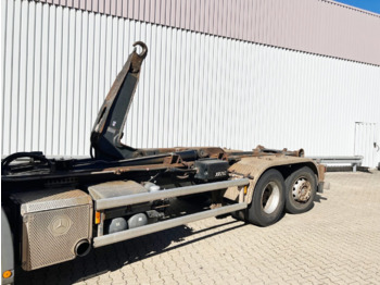 شاحنة ذات خطاف Mercedes-Benz Actros 2541 L 6x2 Actros 2541 L 6x2/48 Retarder, Lenk-/Liftachse: صورة 2