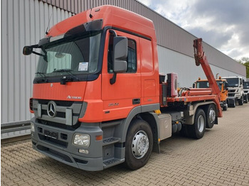 شاحنة نقل المخلفات MERCEDES-BENZ Actros 2544