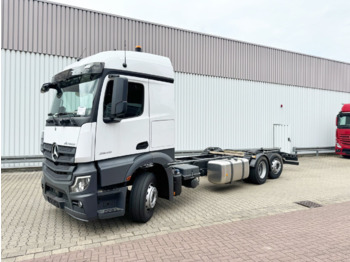 شاحنة هيكل كابينة MERCEDES-BENZ Actros 2545