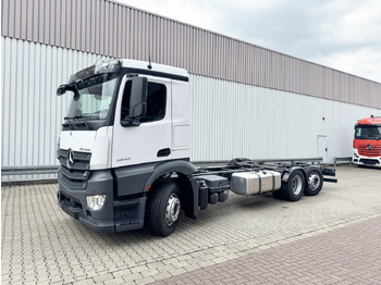 شاحنة هيكل كابينة MERCEDES-BENZ Actros 2548