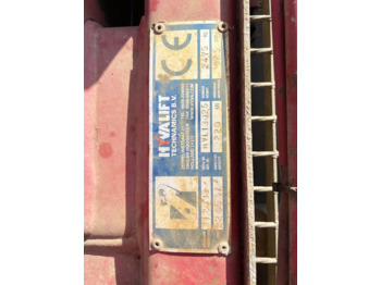 شاحنة ذات خطاف Mercedes-Benz Actros 2551 L 6x2 Actros 2551 L 6x2/46, Retarder, Liftachse, BigSpace, Bi-Xenon: صورة 4 شاحنة ذات خطاف Mercedes-Benz Actros 2551 L 6x2 Actros 2551 L 6x2/46, Retarder, Liftachse, BigSpace, Bi-Xenon: صورة 4