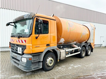 شاحنة النفايات MERCEDES-BENZ Actros 2632