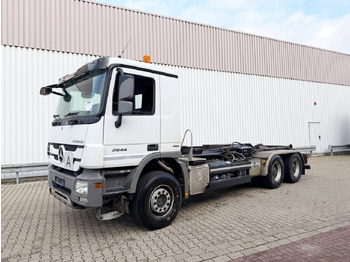 Mercedes-Benz Actros 2644 L 6x4 Actros 2644 L 6x4 Mercedes-Benz Actros 2644 L 6x4 Actros 2644 L 6x4: صورة 1
