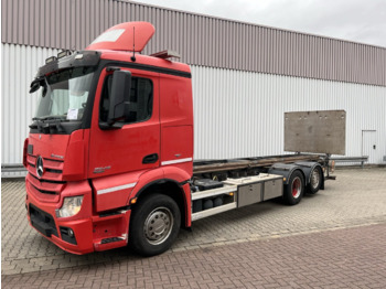 شاحنة هيكل كابينة MERCEDES-BENZ Actros 2645