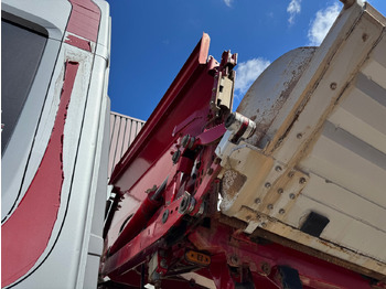 شاحنة قلاب Mercedes-Benz Actros 2648 LK 6x4 Actros 2648 LK 6x4, Retarder, Bordmatik, Bi-Xenon: صورة 2