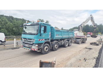 شاحنة قلاب MERCEDES-BENZ Actros 3241