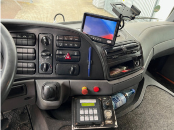 شاحنة النفايات لنقل القمامة Mercedes-Benz Actros 3241 L 8x2/6 Actros 3241 L 8x2/6, 2x Lenkachse, Zöller Medium XL, Zöller-Schüttung: صورة 5