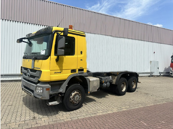 شاحنة هيكل كابينة MERCEDES-BENZ Actros