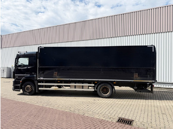 شاحنة مقفلة Mercedes-Benz Antos 1836 L 4x2 Antos 1836 L 4x2, Getränkekoffer, LBW Dautel: صورة 2 شاحنة مقفلة Mercedes-Benz Antos 1836 L 4x2 Antos 1836 L 4x2, Getränkekoffer, LBW Dautel: صورة 2