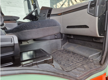 Mercedes-Benz Antos 1848 L 4x2 Antos 1848 L 4x2, Meiller AK 12 MTG Teleskop, Funk, Retarder, Klima, Standhzg., Mercedes-Benz Antos 1848 L 4x2 Antos 1848 L 4x2, Meiller AK 12 MTG Teleskop, Funk, Retarder, Klima, Standhzg.,: صورة 2