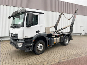شاحنة نقل المخلفات MERCEDES-BENZ Arocs 1830