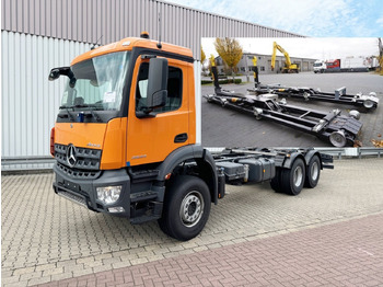 شاحنة هيكل كابينة MERCEDES-BENZ Arocs
