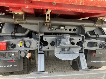 شاحنة قلاب Mercedes-Benz Arocs 2635/40 K 6x4 Arocs 2635/40 K 6x4, Bordmatik links: صورة 5