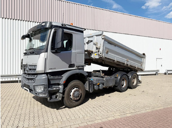 شاحنة قلاب MERCEDES-BENZ Arocs 2643