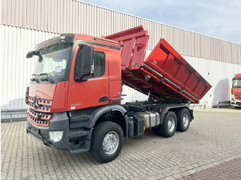 شاحنة قلاب MERCEDES-BENZ Arocs 2645