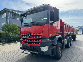 شاحنة قلاب MERCEDES-BENZ Arocs 2645