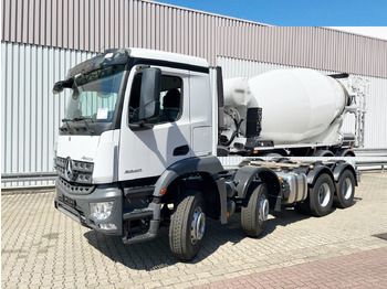 شاحنة خلاطة خرسانة MERCEDES-BENZ Arocs 3240