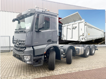 شاحنة قلاب MERCEDES-BENZ Arocs 3251