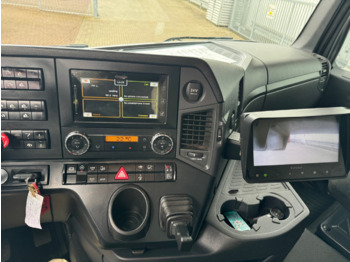 شاحنة التعدين Mercedes-Benz Arocs 3258 LK 8x4/4 Arocs 3258 LK 8x4/4, Retarder, Bi-Xenon, Stahlmulde ca. 14m³, hydr. Heckklappenöffnung: صورة 3 شاحنة التعدين Mercedes-Benz Arocs 3258 LK 8x4/4 Arocs 3258 LK 8x4/4, Retarder, Bi-Xenon, Stahlmulde ca. 14m³, hydr. Heckklappenöffnung: صورة 3