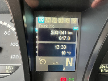 شاحنة التعدين Mercedes-Benz Arocs 3258 LK 8x4/4 Arocs 3258 LK 8x4/4, Retarder, Bi-Xenon, Stahlmulde ca. 14m³, hydr. Heckklappenöffnung: صورة 2 شاحنة التعدين Mercedes-Benz Arocs 3258 LK 8x4/4 Arocs 3258 LK 8x4/4, Retarder, Bi-Xenon, Stahlmulde ca. 14m³, hydr. Heckklappenöffnung: صورة 2