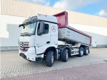 شاحنة التعدين MERCEDES-BENZ Arocs 3258