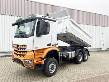 شاحنة قلاب MERCEDES-BENZ Arocs 3351
