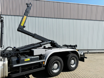 Mercedes-Benz Arocs 3351 AK 6x6 Arocs 3351 AK 6x6, Retarder, Navi, Grounder, Kran Atlas AK 190.2E, Funk Mercedes-Benz Arocs 3351 AK 6x6 Arocs 3351 AK 6x6, Retarder, Navi, Grounder, Kran Atlas AK 190.2E, Funk: صورة 3