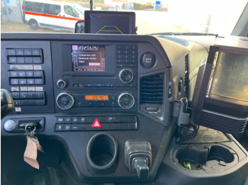 وحدة جر Mercedes-Benz Arocs 3351 LS 6x4 Arocs 3351 LS 6x4, StreamSpace, Bi-Xenon, Hydraulik: صورة 4