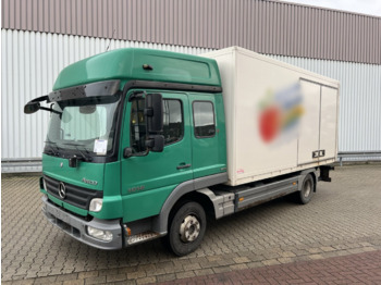 شاحنة مقفلة MERCEDES-BENZ Atego 1018