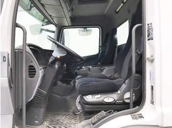 Interior photo 1: شاحنات مسطحة, شاحنة كرين Mercedes-Benz Atego 1224 L 4x2 Atego 1224 L 4x2 Glastransporter, gegen Aufpreis Heckkran Fassi F95A21