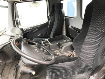 شاحنات مسطحة, شاحنة كرين Mercedes-Benz Atego 1224 L 4x2 Atego 1224 L 4x2 Glastransporter, gegen Aufpreis Heckkran Fassi F95A21: صورة 3